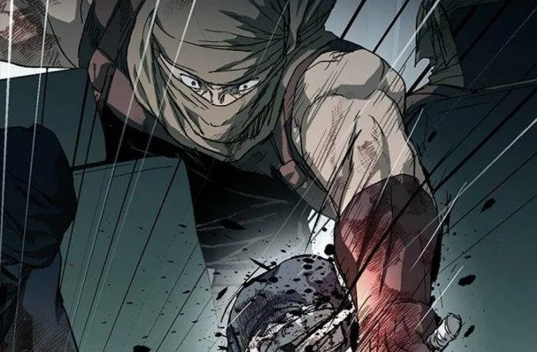 Cửu Long Saroka Chap 47 - Next Chap 48