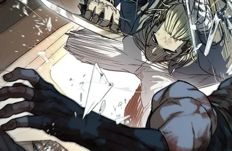 Cửu Long Saroka Chap 47 - Next Chap 48