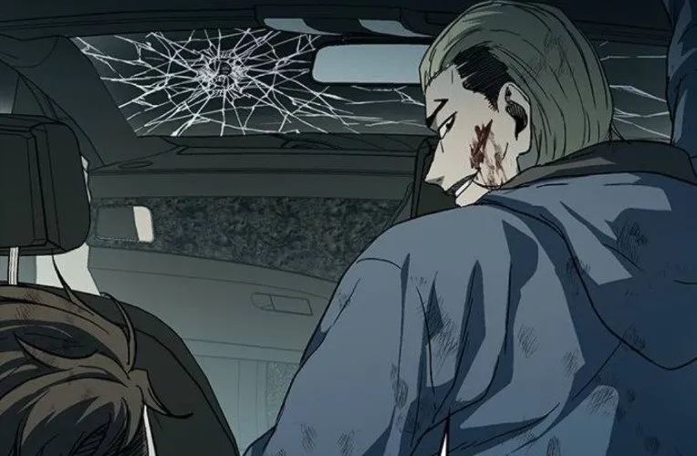 Cửu Long Saroka Chap 47 - Next Chap 48