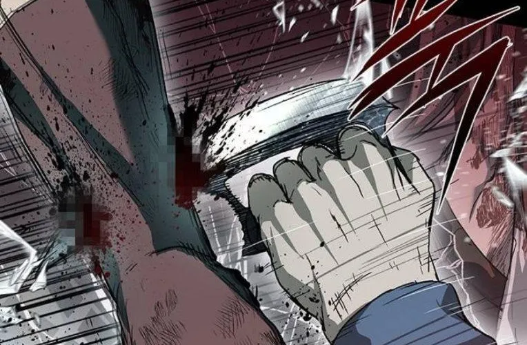 Cửu Long Saroka Chap 47 - Next Chap 48