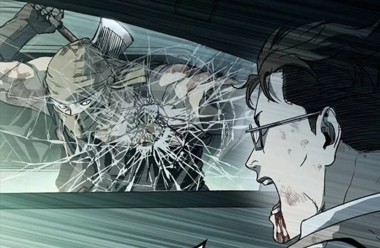 Cửu Long Saroka Chap 47 - Next Chap 48