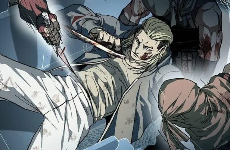 Cửu Long Saroka Chap 47 - Next Chap 48