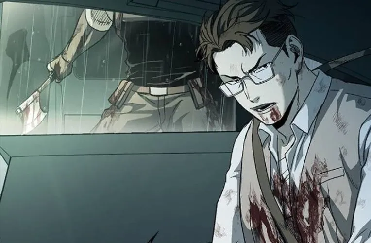 Cửu Long Saroka Chap 47 - Next Chap 48