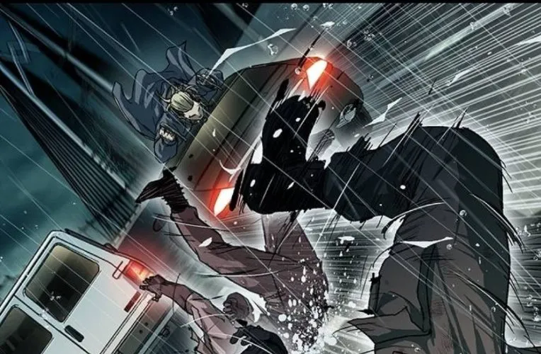 Cửu Long Saroka Chap 47 - Next Chap 48