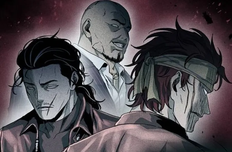 Cửu Long Saroka Chap 47 - Next Chap 48