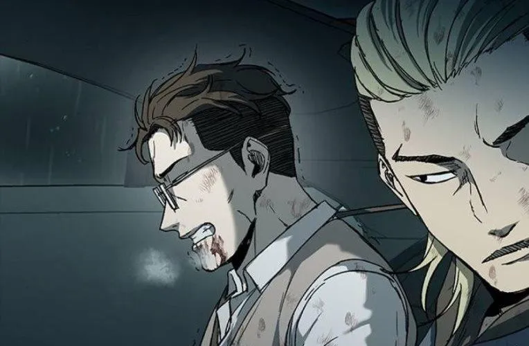 Cửu Long Saroka Chap 47 - Next Chap 48