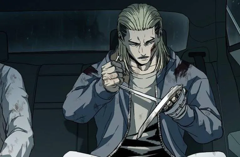 Cửu Long Saroka Chap 47 - Next Chap 48