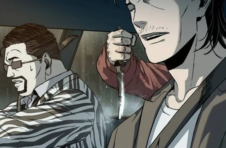 Cửu Long Saroka Chap 47 - Next Chap 48