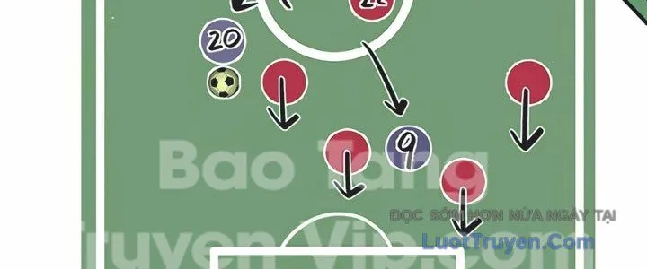 Tôi Bị Hiểu Lầm Là Siêu Sao Trên Sân Cỏ Chap 37 - Next Chap 38