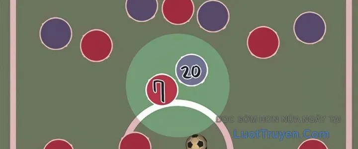 Tôi Bị Hiểu Lầm Là Siêu Sao Trên Sân Cỏ Chap 37 - Next Chap 38