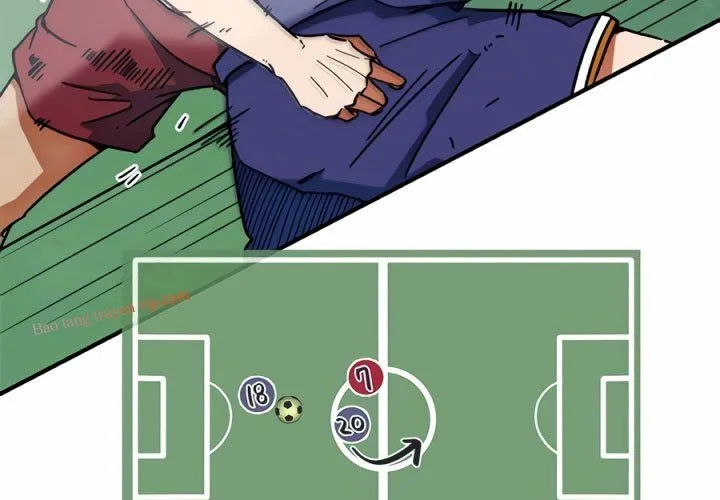 Tôi Bị Hiểu Lầm Là Siêu Sao Trên Sân Cỏ Chap 37 - Next Chap 38