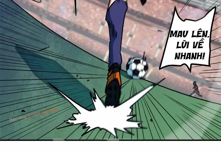Tôi Bị Hiểu Lầm Là Siêu Sao Trên Sân Cỏ Chap 37 - Next Chap 38