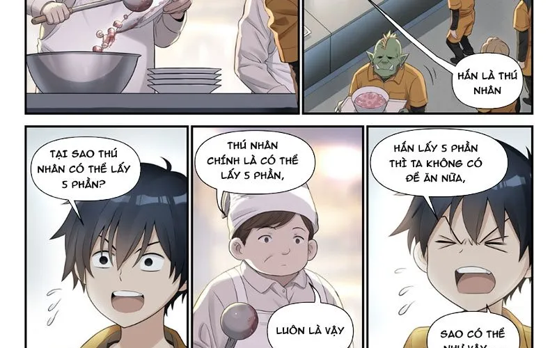 Sổ Tay Thuật Sư Chap 20 - Next Chap 21