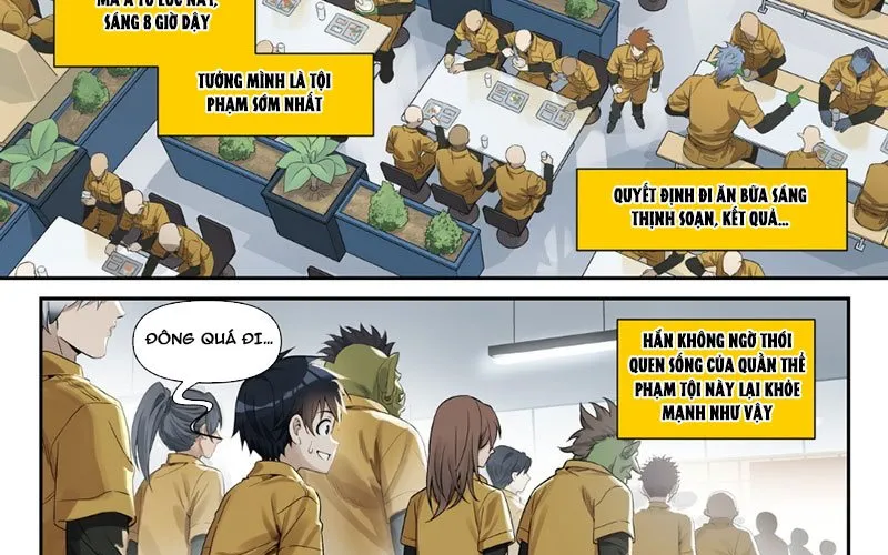 Sổ Tay Thuật Sư Chap 20 - Next Chap 21