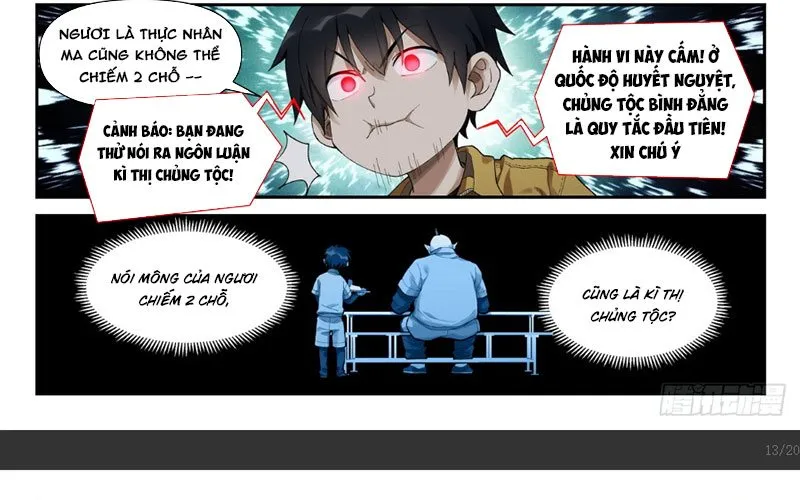 Sổ Tay Thuật Sư Chap 20 - Next Chap 21