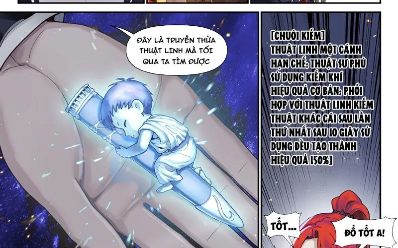 Sổ Tay Thuật Sư Chap 20 - Next Chap 21