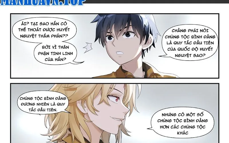 Sổ Tay Thuật Sư Chap 20 - Next Chap 21
