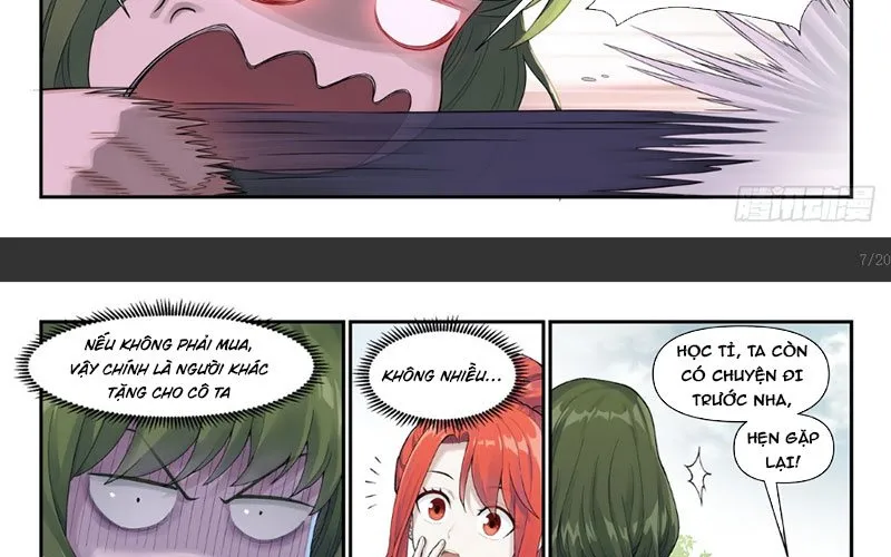 Sổ Tay Thuật Sư Chap 20 - Next Chap 21