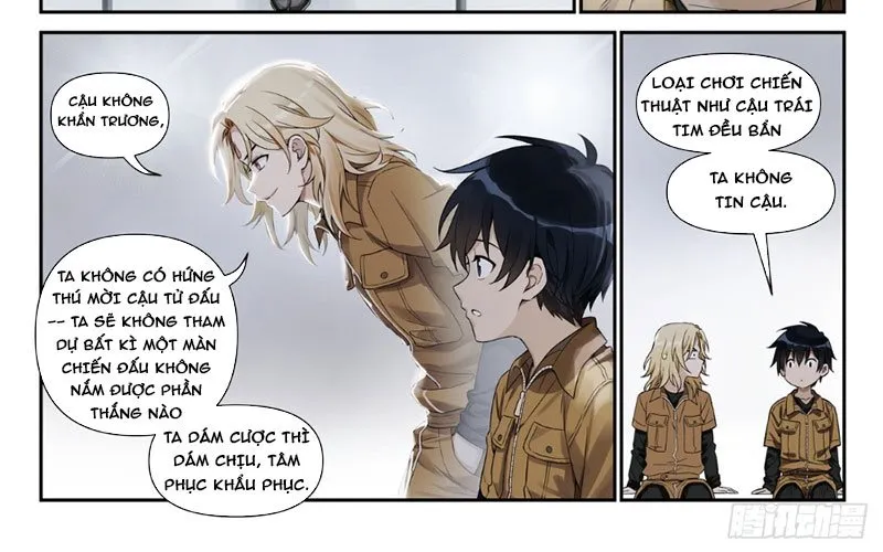 Sổ Tay Thuật Sư Chap 20 - Next Chap 21