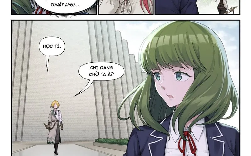 Sổ Tay Thuật Sư Chap 20 - Next Chap 21