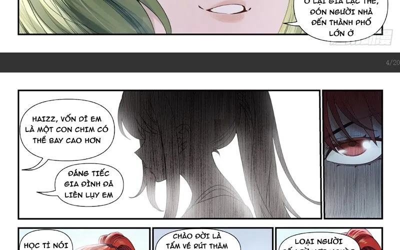 Sổ Tay Thuật Sư Chap 20 - Next Chap 21