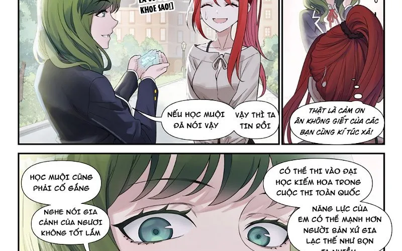 Sổ Tay Thuật Sư Chap 20 - Next Chap 21