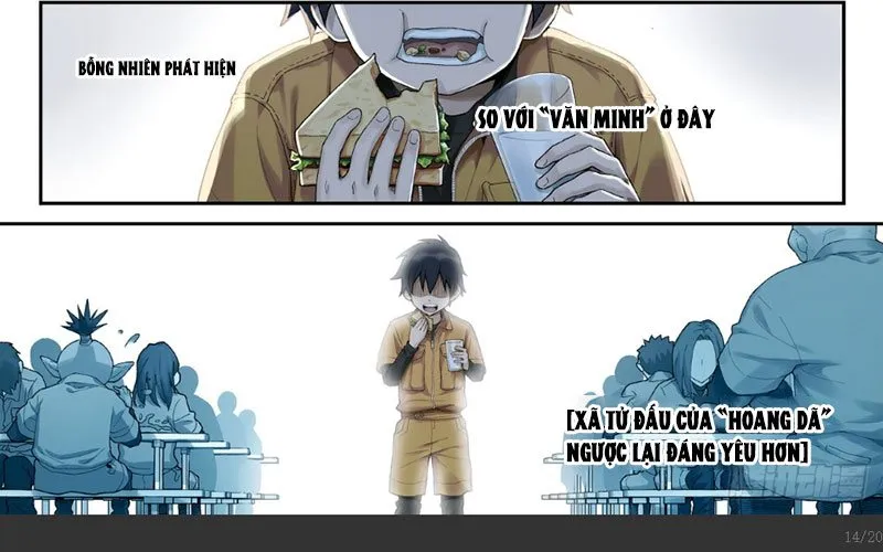 Sổ Tay Thuật Sư Chap 20 - Next Chap 21