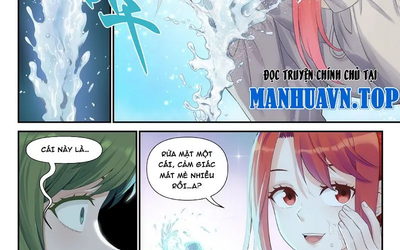 Sổ Tay Thuật Sư Chap 20 - Next Chap 21