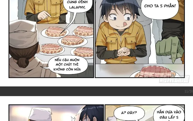 Sổ Tay Thuật Sư Chap 20 - Next Chap 21