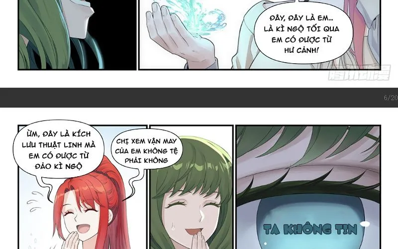 Sổ Tay Thuật Sư Chap 20 - Next Chap 21