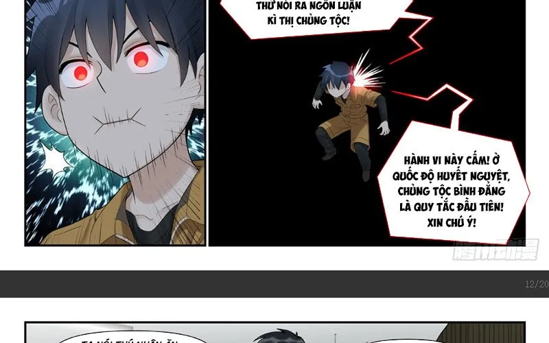 Sổ Tay Thuật Sư Chap 20 - Next Chap 21