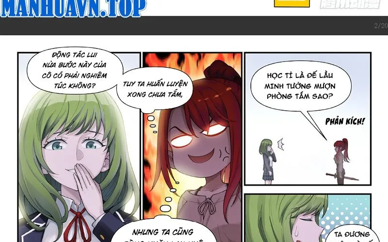 Sổ Tay Thuật Sư Chap 20 - Next Chap 21