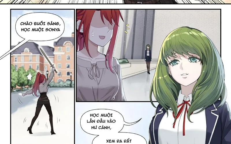 Sổ Tay Thuật Sư Chap 20 - Next Chap 21