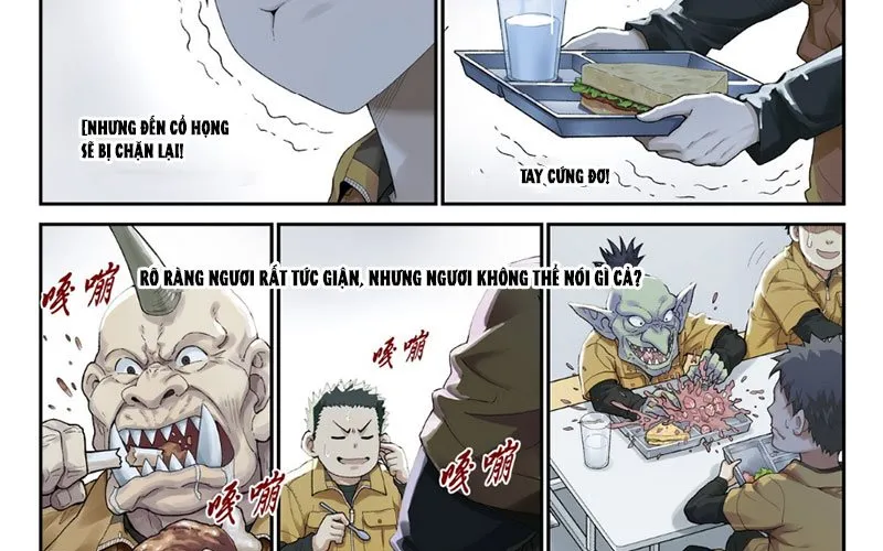 Sổ Tay Thuật Sư Chap 20 - Next Chap 21