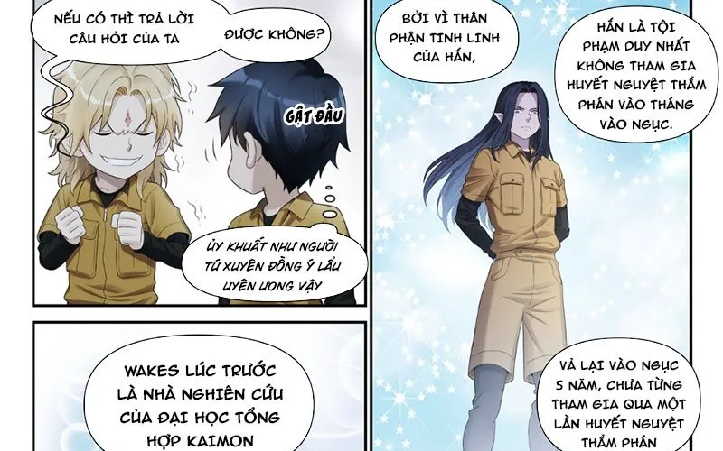 Sổ Tay Thuật Sư Chap 20 - Next Chap 21