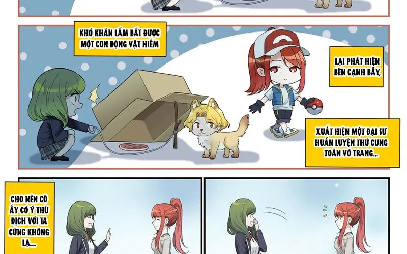 Sổ Tay Thuật Sư Chap 20 - Next Chap 21