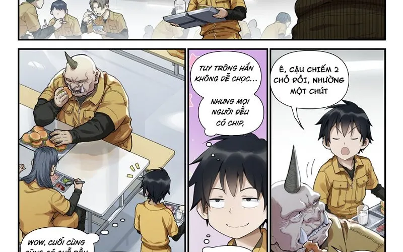 Sổ Tay Thuật Sư Chap 20 - Next Chap 21