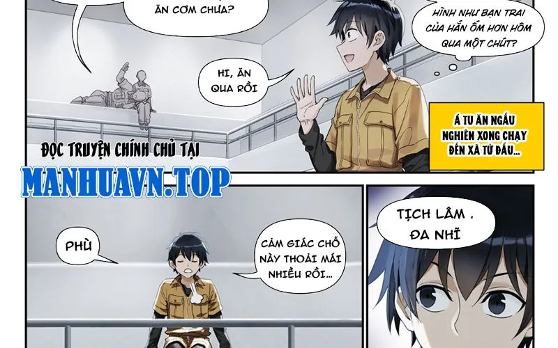 Sổ Tay Thuật Sư Chap 20 - Next Chap 21