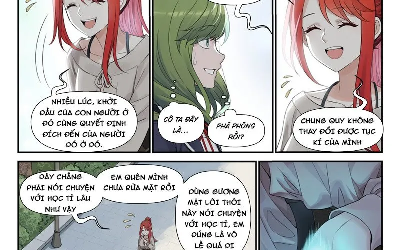 Sổ Tay Thuật Sư Chap 20 - Next Chap 21