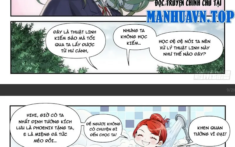 Sổ Tay Thuật Sư Chap 20 - Next Chap 21