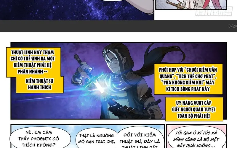 Sổ Tay Thuật Sư Chap 20 - Next Chap 21