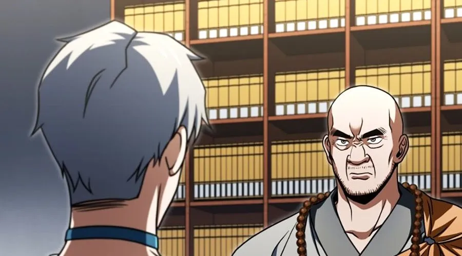 Người Chơi Không Thể Thăng Cấp Chap 207 - Next Chap 208