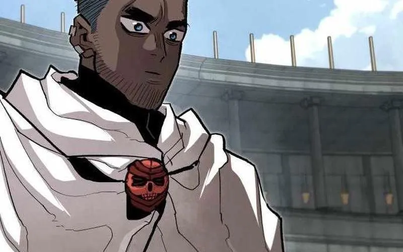 Đại Chiến Tử Thi Chap 36 - Next Chap 37