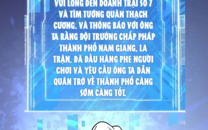 Dị Biến Giáng Lâm Nhân Gian: Kế Hoạch Thanh Trừ Người Chơi Chap 46 - Next Chap 47