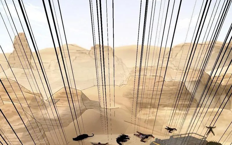 Dị Biến Giáng Lâm Nhân Gian: Kế Hoạch Thanh Trừ Người Chơi Chap 46 - Next Chap 47