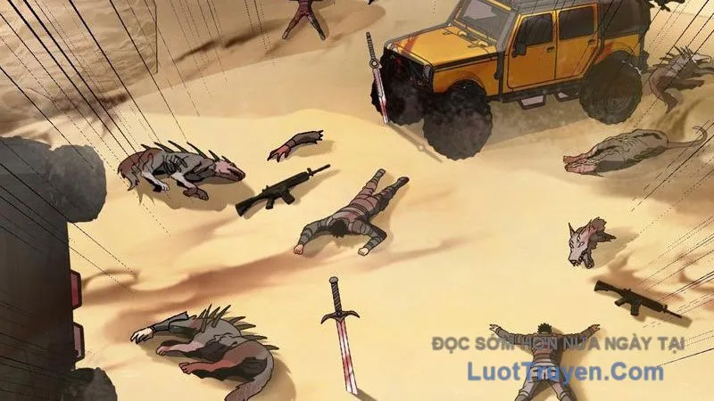 Dị Biến Giáng Lâm Nhân Gian: Kế Hoạch Thanh Trừ Người Chơi Chap 46 - Next Chap 47