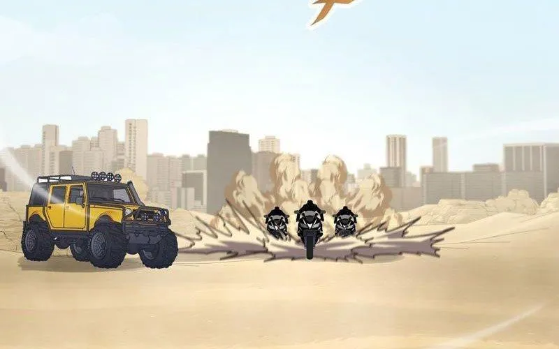 Dị Biến Giáng Lâm Nhân Gian: Kế Hoạch Thanh Trừ Người Chơi Chap 46 - Next Chap 47