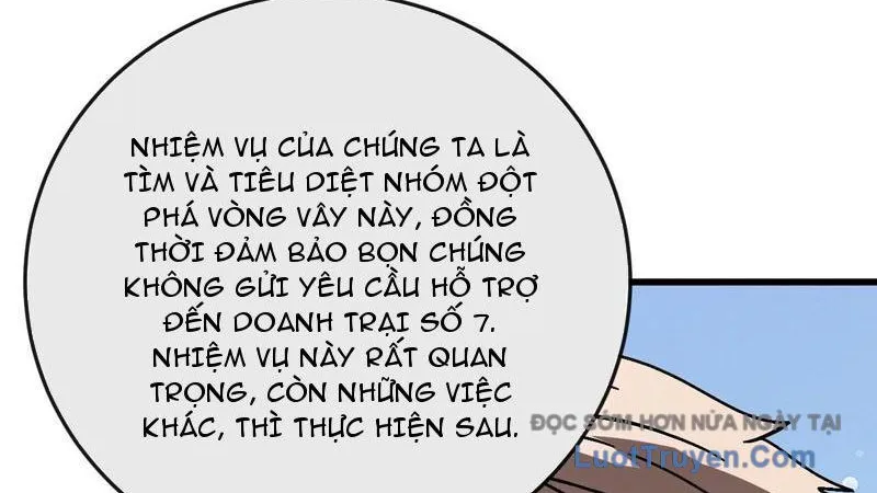 Dị Biến Giáng Lâm Nhân Gian: Kế Hoạch Thanh Trừ Người Chơi Chap 46 - Next Chap 47