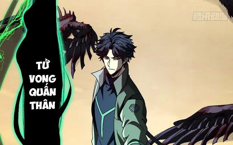 Dị Biến Giáng Lâm Nhân Gian: Kế Hoạch Thanh Trừ Người Chơi Chap 46 - Next Chap 47