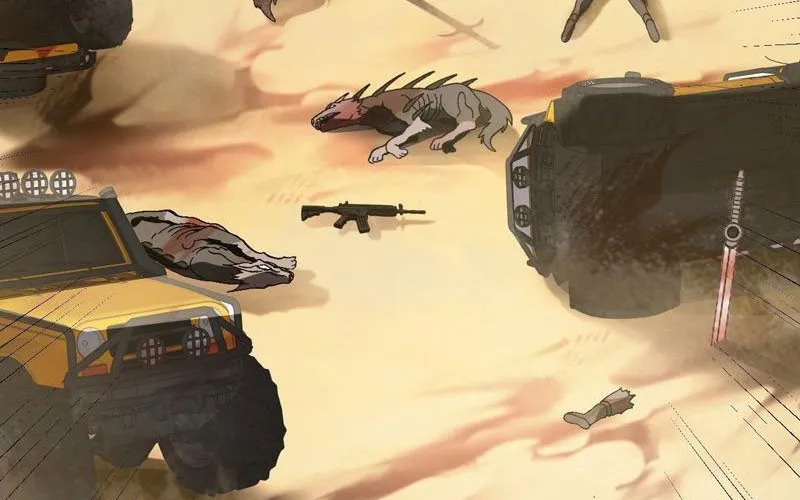 Dị Biến Giáng Lâm Nhân Gian: Kế Hoạch Thanh Trừ Người Chơi Chap 46 - Next Chap 47